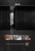 TOTAL TOUCHLESS EXPERIENCE