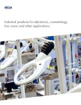 Industrial Products Brochure