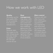 LED - Lightsource of the Future Brochure - 19