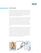 Lighting for Healthcare Brochure - 5