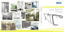 Luxo History Brochure - 1