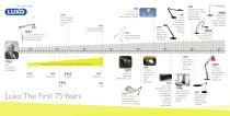 Luxo History Brochure - 2