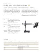 Luxo Microscope Product Lines - 5