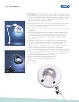 NEW! 2012 Luxo Magnification and Industrial Product Lines Brochure - 4