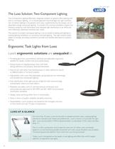 NEW! 2012 Task/Contract Catalog - Office Workspace Lighting - 4