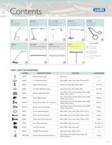 NEW! 2012 Task/Contract Catalog - Office Workspace Lighting - 5