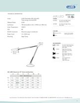 NEW! 2012 Task/Contract Catalog - Office Workspace Lighting - 9