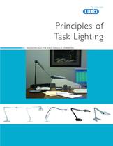 Principles of Task Lighting Brochure - 1