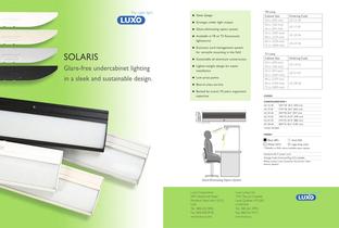 Solaris Undercabinet Brochure - 1