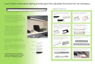 Solaris Undercabinet Brochure - 2