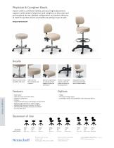 Lab Stools - 2