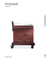 Perinatal Case Cart - 1