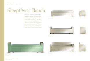 SLEEP OVER BENCH - 2