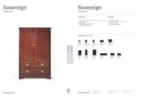 Sovereign Casegoods - 1