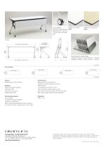 Folding Table NT - 3