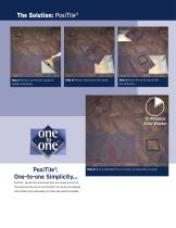 PosiTile® Brochure - 4