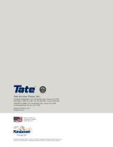 Tate?s Wire & Cable Solution Access Flooring - 12