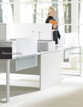 Desking Systems:Expansion Desking