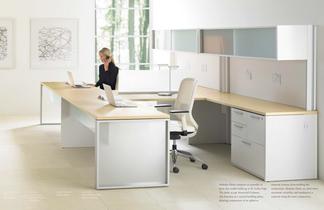Desking Systems:Expansion Desking-7