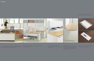 Desking Systems:Expansion Desking-9
