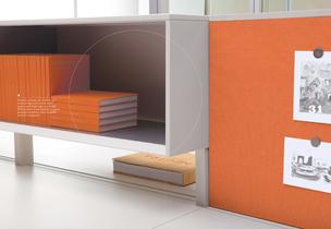 Desking Systems:Interpret-16