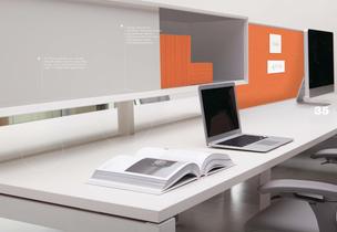 Desking Systems:Interpret-18