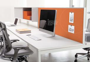 Desking Systems:Interpret-21