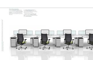 Desking Systems:tek/n-2