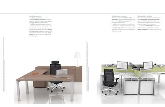 Desking Systems:tek/n-4