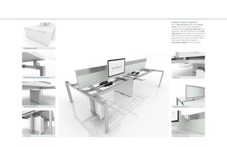 Desking Systems:tek/n-5