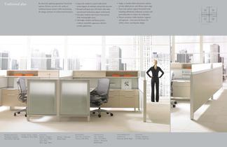Panel systems:District-6