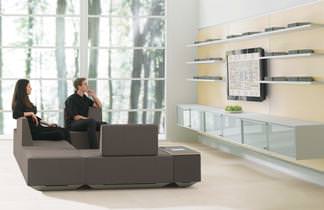Seating-by family:Teknion dna-8