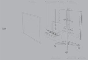 Tables and collaborative Spaces:CLUBtalk-11