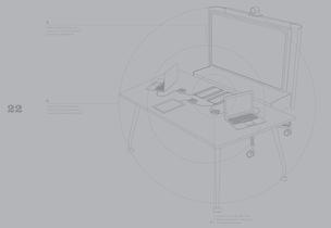 Tables and collaborative Spaces:CLUBtalk-12