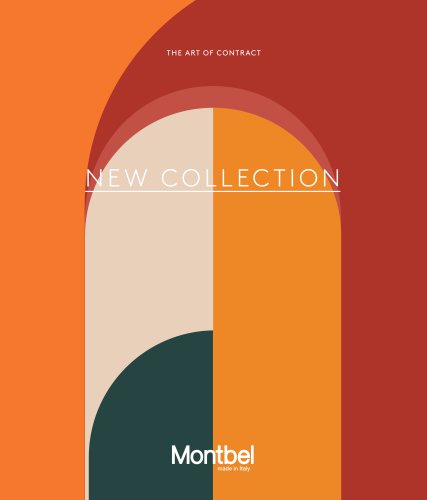 MONTBEL Catalogue 2021