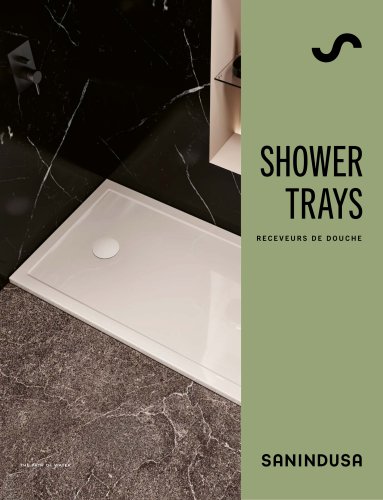 ShowerTrays