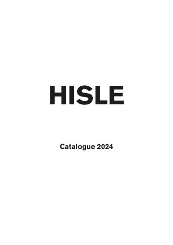 HISLE CATALOGUE 2024