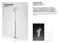 LUXPICKET Canne