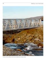 MAADI Group Aluminum Pedestrian Bridge Catalog - 12