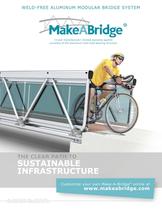 Make-A-Bridge modular pedestrian bridge catalog - 1