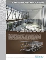 Make-A-Bridge modular pedestrian bridge catalog - 7