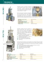 pasta lines machine equipments pamaroma-12