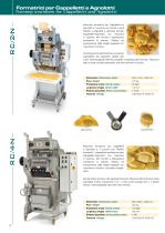 pasta lines machine equipments pamaroma-16