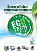 ECO TECH range - 1