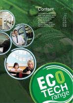 ECO TECH range - 3