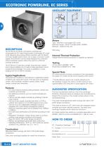 ECOTRONIC POWERLINE, EC SERIES - 1