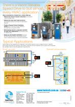 Improves fan ef ciency &minimises commisioning t - 6