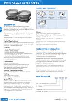 TWIN GAMMA ULTRA SERIES - 1