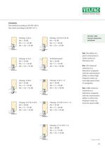 VELFAC 200 Outward opening windows part 2 - 16