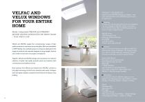 VELFAC direct brochure for domestic projects - 14